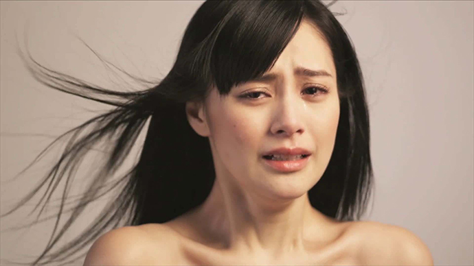 阿娇对娱乐圈无感但家庭责任重