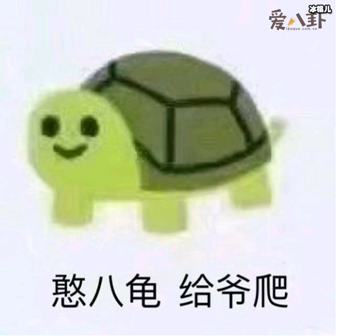 憨八龟是什么梗