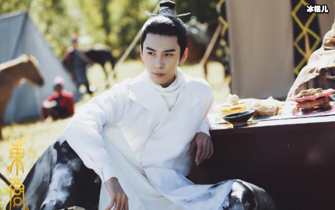 电视剧《东宫》