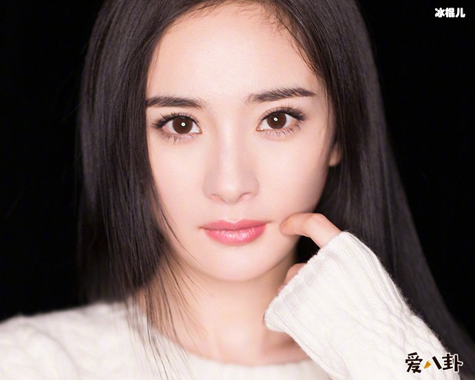 杨幂人气高的原因