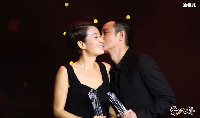 马伊琍仅有过一次婚史