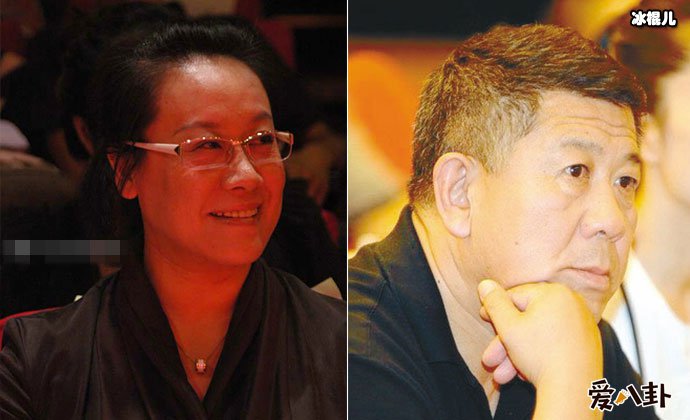 演员程煜和老婆韩雪松