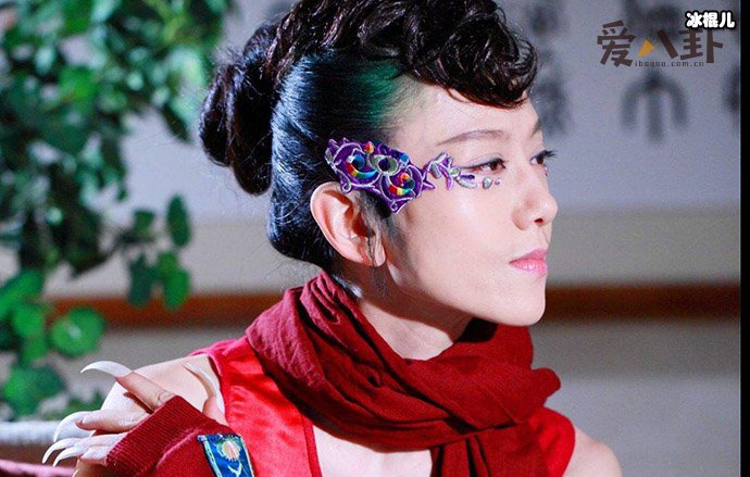 杨丽萍有过感情经历吗