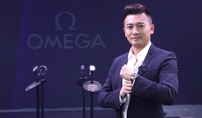 苏有朋恋情曝光