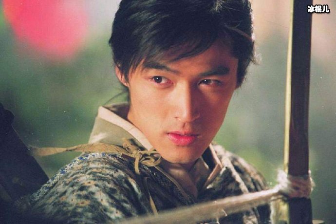 风度翩翩的李逍遥是观众们对于胡歌最深的印象