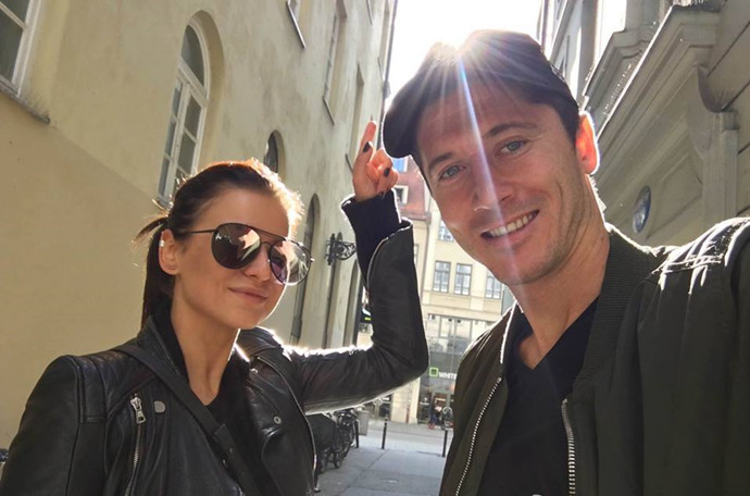 莱万多夫斯基老婆是谁