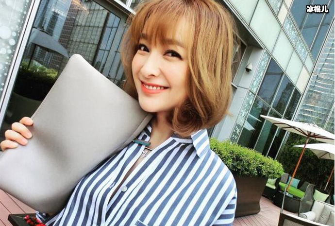 吴昕代言瘦腿霜