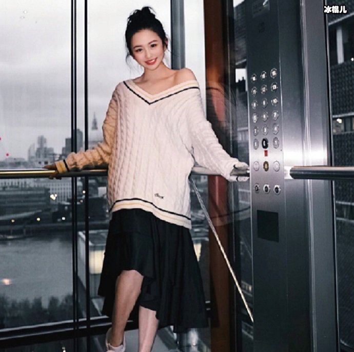 沈月邱淑贞女儿