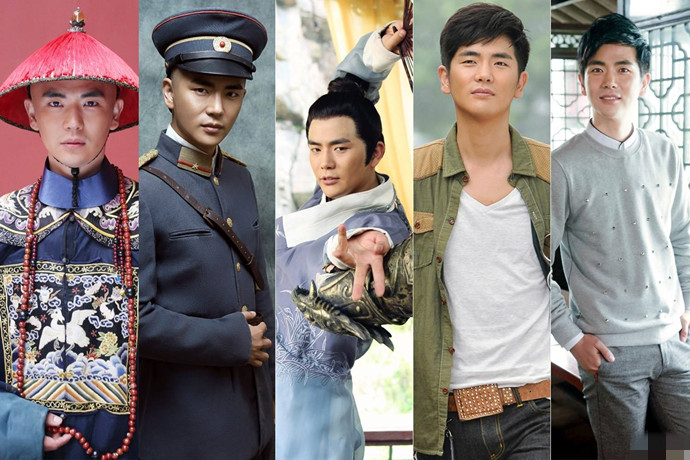 贾青老公张晓龙剧照