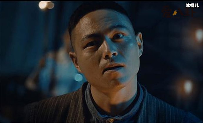 河神鱼四扮演者陈剑照片