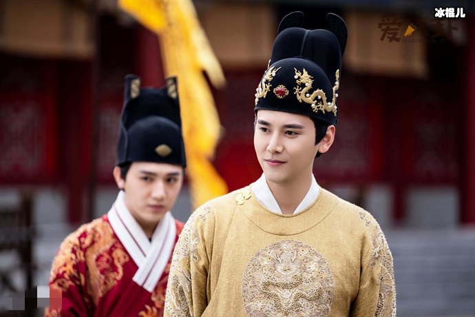 蔡珩成化十四年剧照