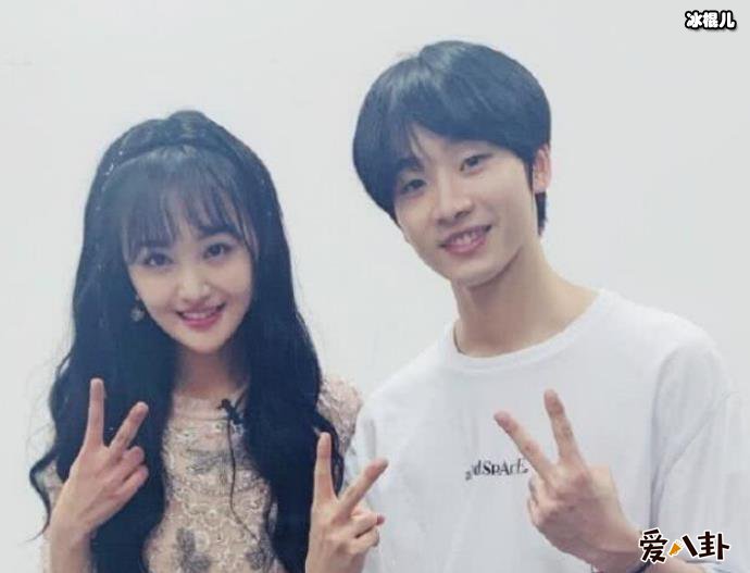 连淮伟郑爽怎么认识的