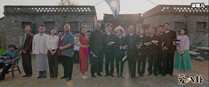 警局保卫战剧照