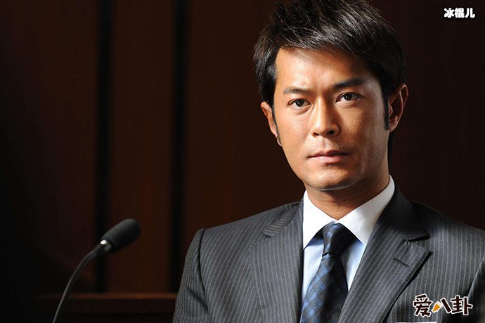 古天乐是如何回应订婚的