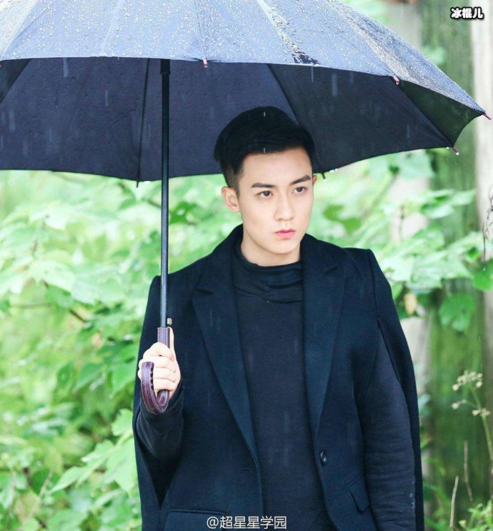 谷嘉诚顶替肖战