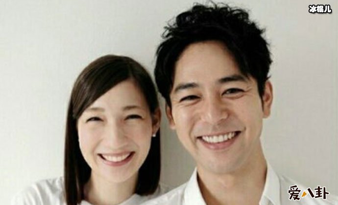 妻夫木聪与麻衣子