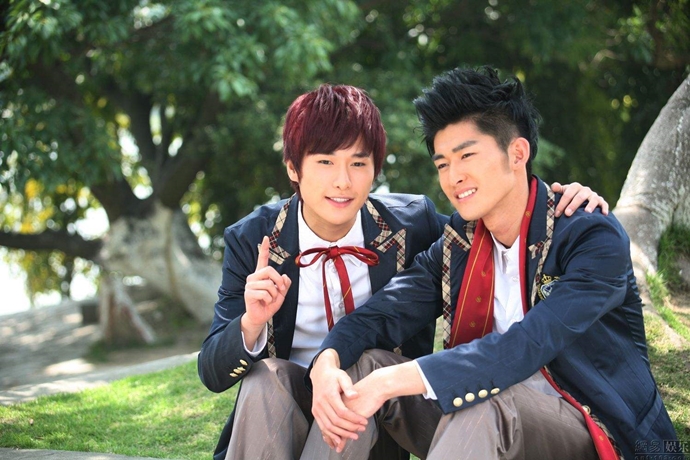 郭敬明朱梓骁分手