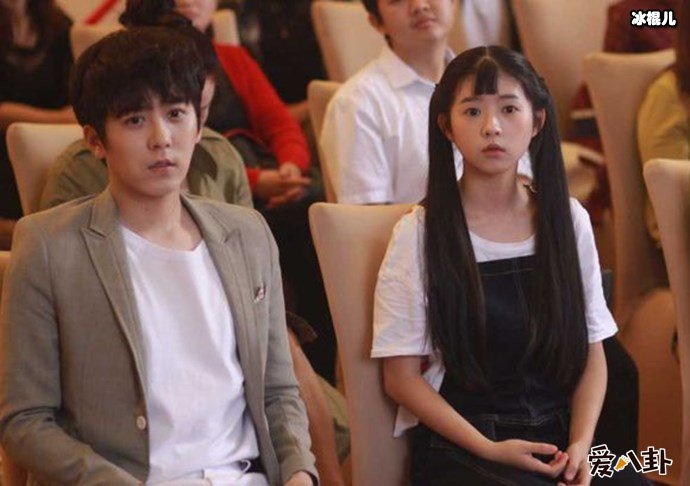 透视之眼何蓝逗剧照