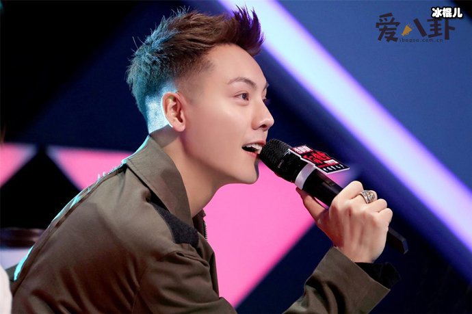 港圈为什么不捧陈伟霆