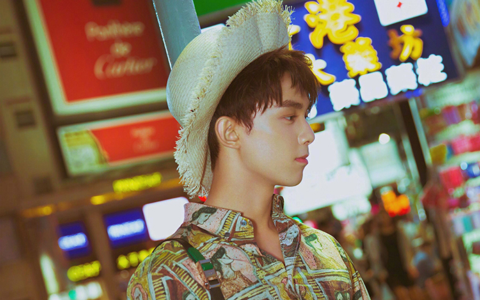 吴磊表示自己谈恋爱将不会对外公开