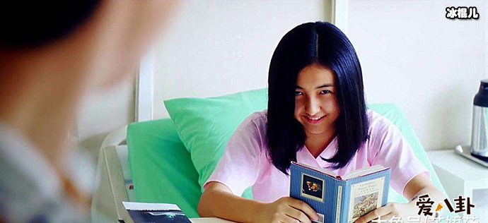 张子枫再次回归会是同一身份吗