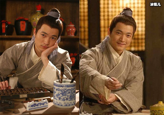 武林外传吕秀才