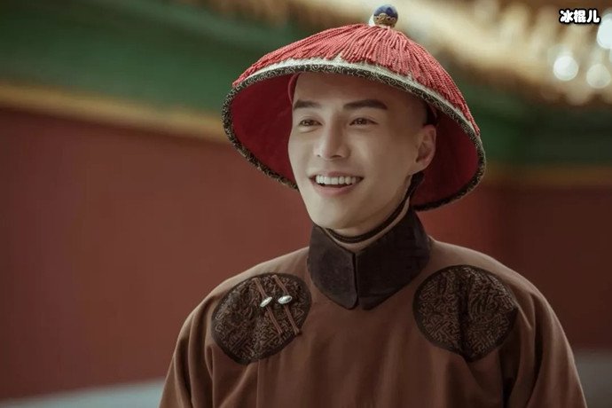 延禧攻略海兰察扮演者是谁