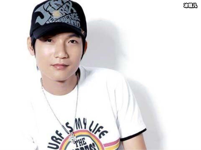 陈楚生个人照片