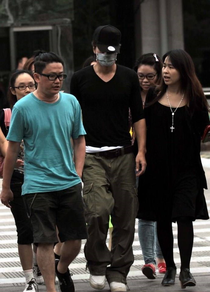 言承旭新恋情曝光