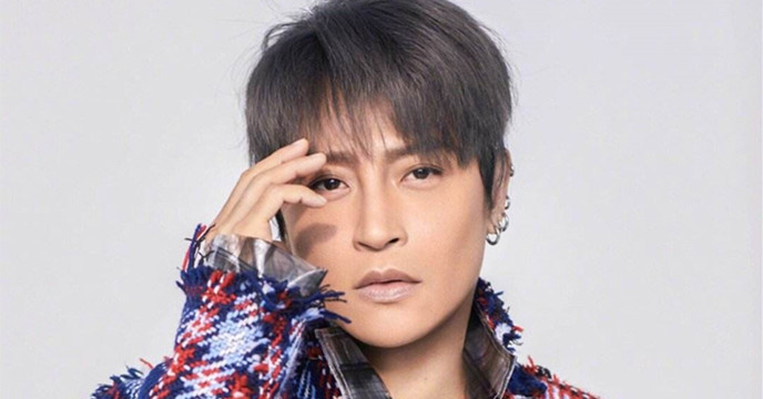 陈志朋时尚写真