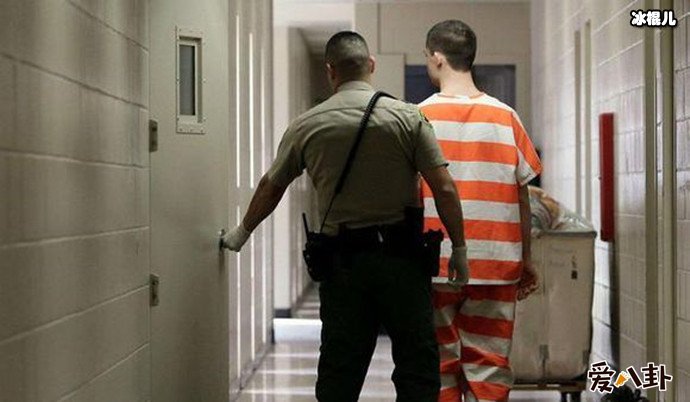 美国森严的监狱