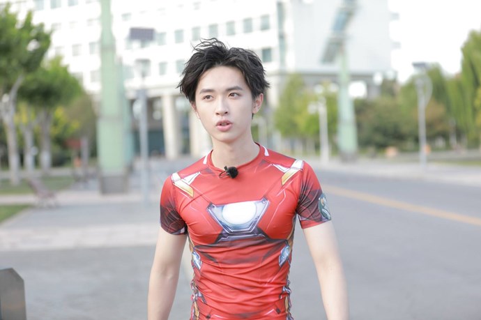 张逸杰女朋友传闻是关晓彤