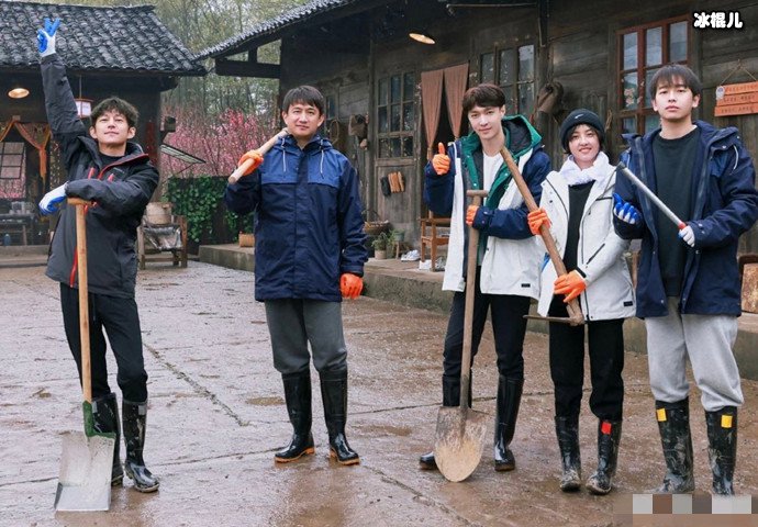 向往的生活6嘉宾原班人马