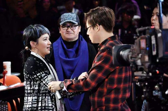  刘维示爱范晓萱怎么回事