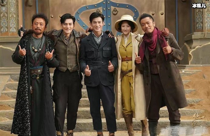 昆仑丝路宝藏开播时间