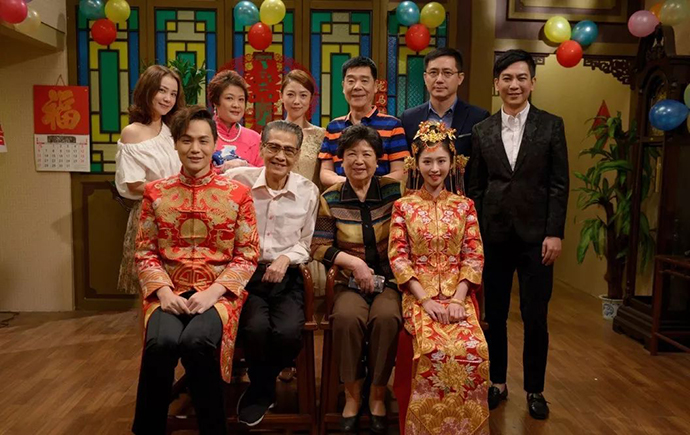 外来媳妇本地郎剧照