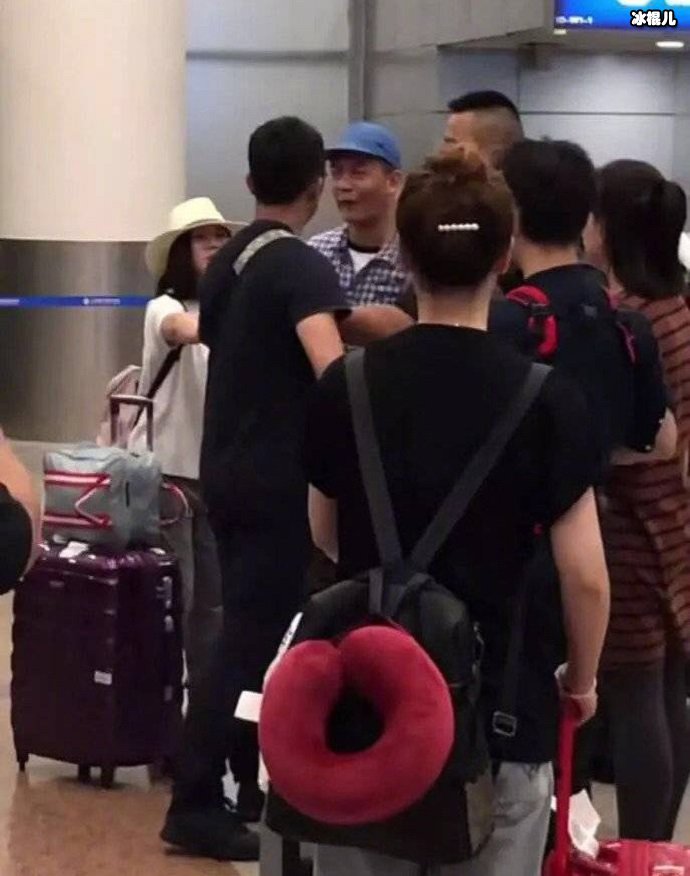 陈冠希再与路人起冲突