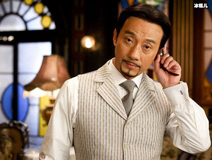 赵立新出演过多部电视剧