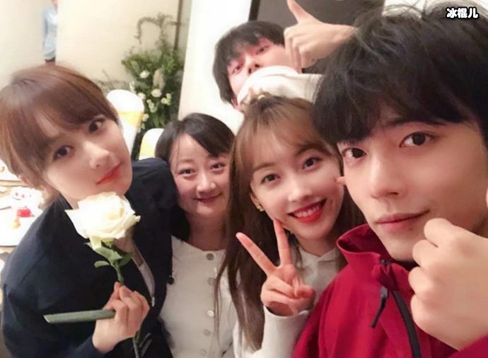 肖战汪卓成关系真的好吗