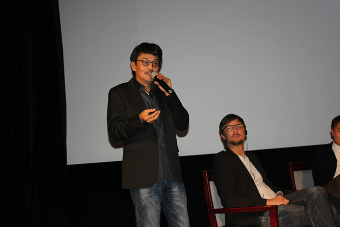 导演孙周个人资料简介