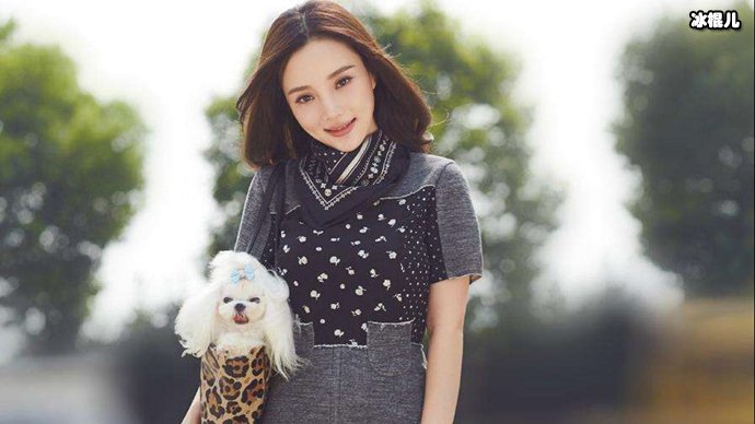 关晓彤学李小璐