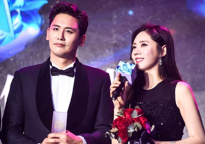 韩星羡慕于晓光