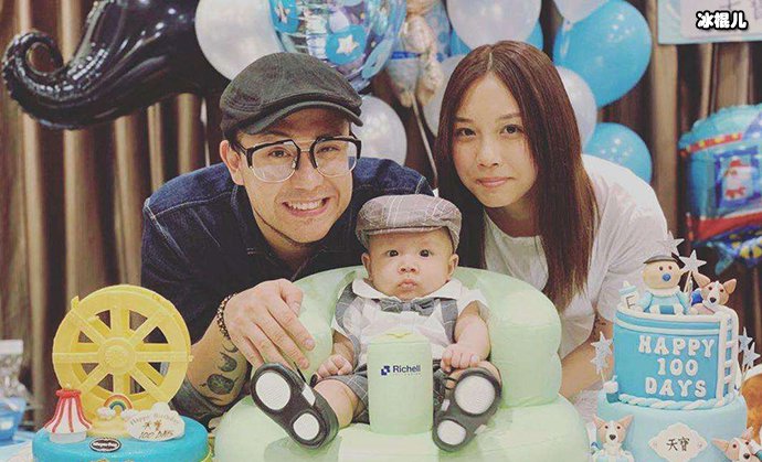 为孩子选择原谅张致恒