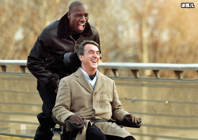 触不可及电影剧照