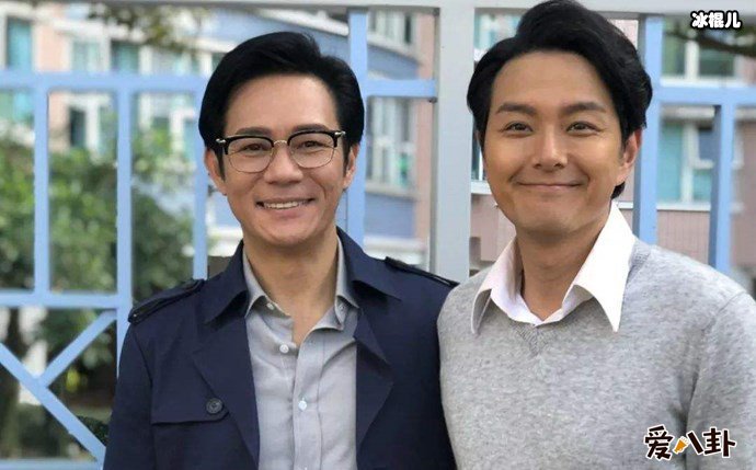 张兆辉黄金有罪剧照