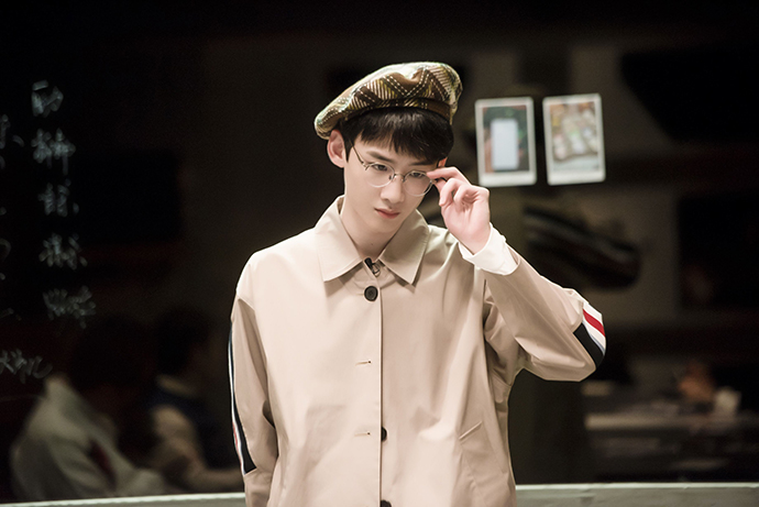 白敬亭绯闻女友及择偶标准