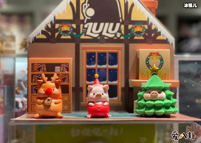 盲盒为什么这么火