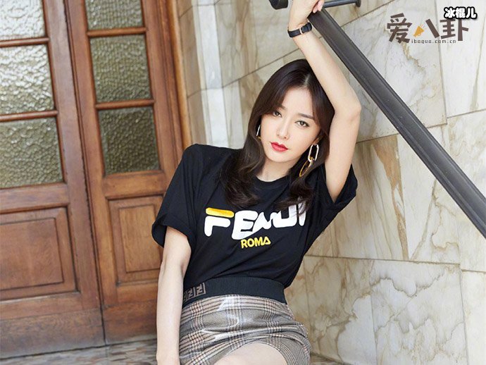 秦岚现任男友是谁