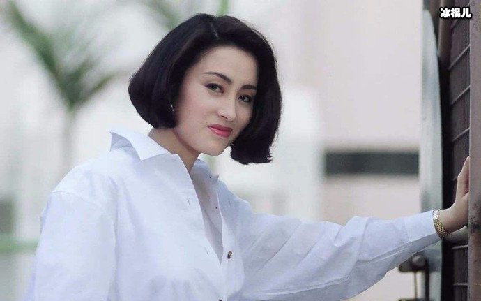 张敏当红时淡出演艺圈