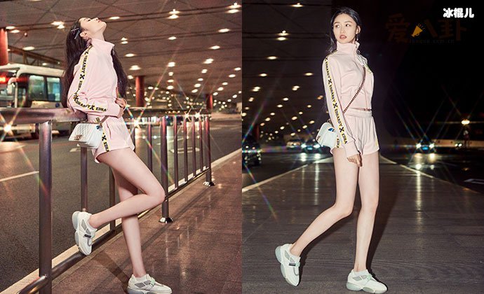 康可人腿怎么回事